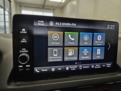 2024 Honda Civic Si Manual