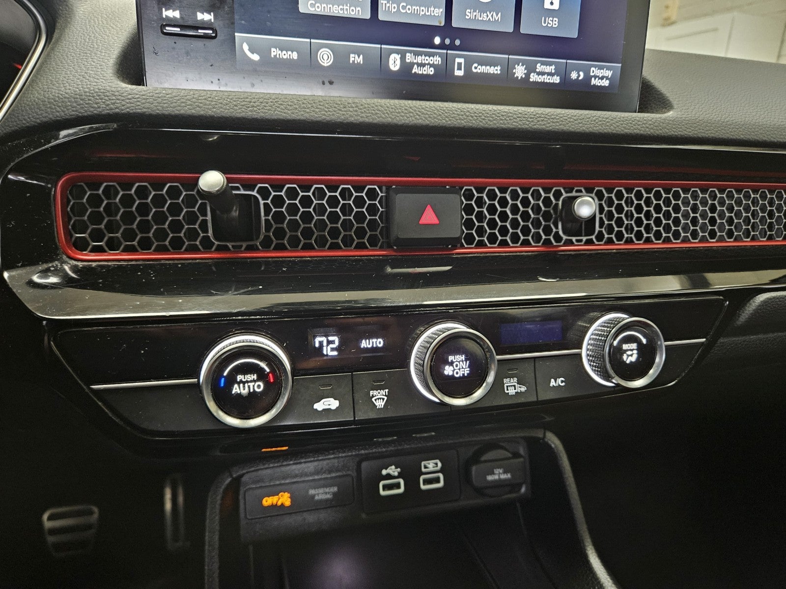 2024 Honda Civic Si Manual