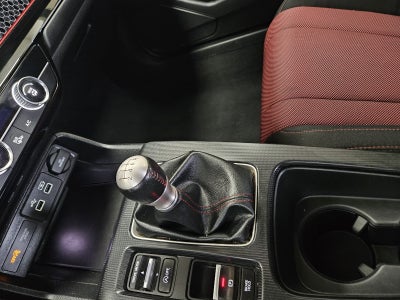 2024 Honda Civic Si Manual