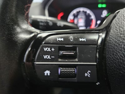 2024 Honda Civic Si Manual