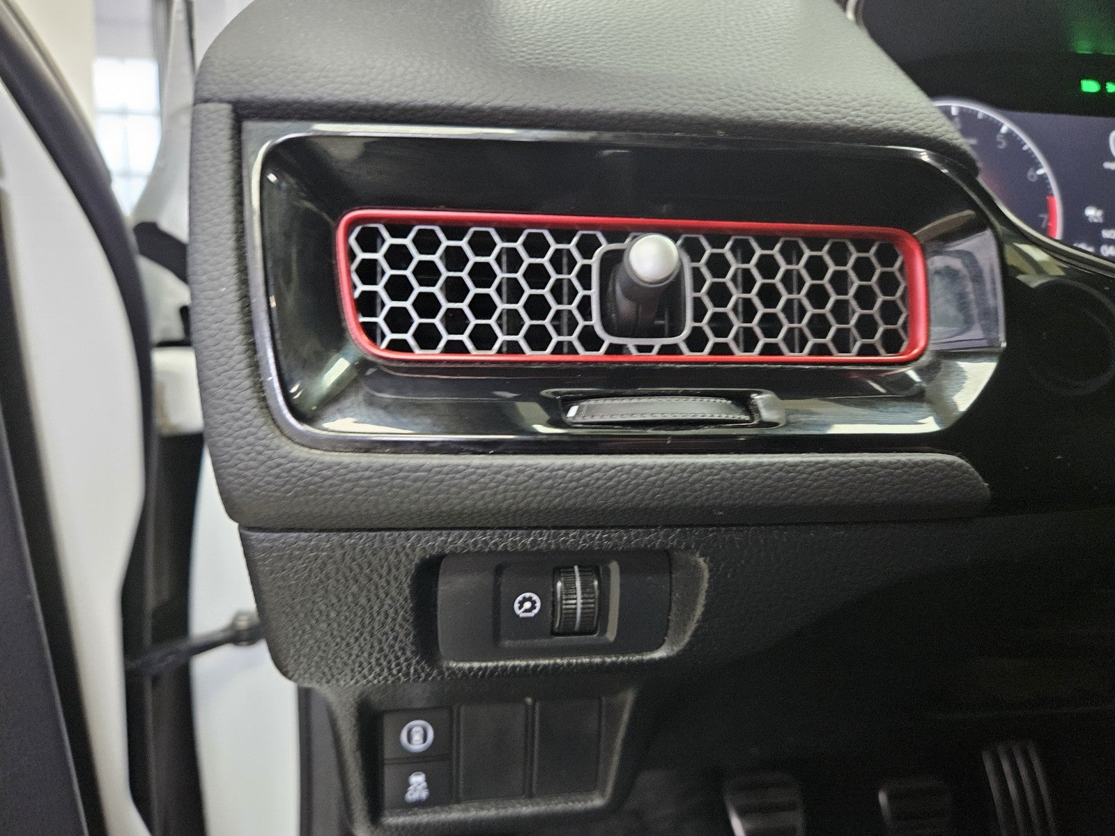 2024 Honda Civic Si Manual