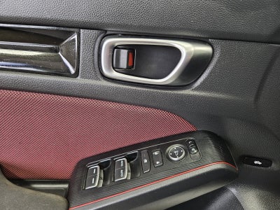 2024 Honda Civic Si Manual
