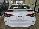 2024 Honda Civic Si Manual