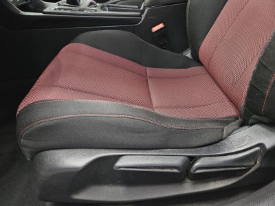 2024 Honda Civic Si Manual