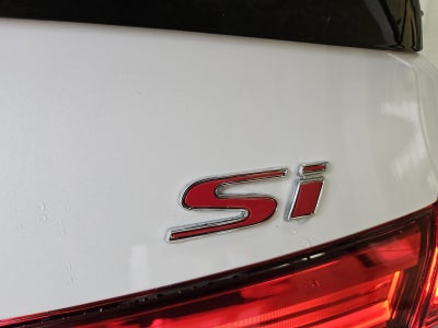 2024 Honda Civic Si Manual