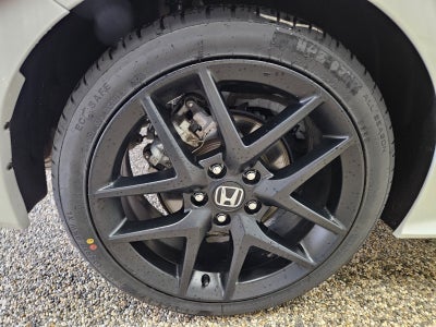 2024 Honda Civic Si Manual