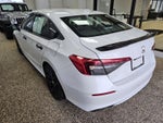 2024 Honda Civic Si Manual