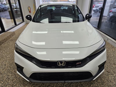 2024 Honda Civic Si Manual