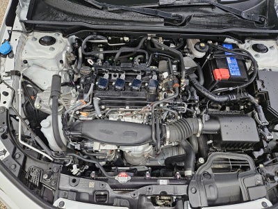 2024 Honda Civic Si Manual
