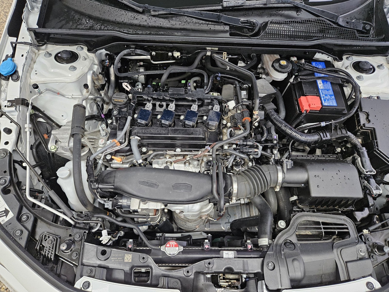 2024 Honda Civic Si Manual