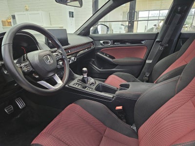 2024 Honda Civic Si Manual
