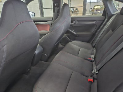 2024 Honda Civic Si Manual