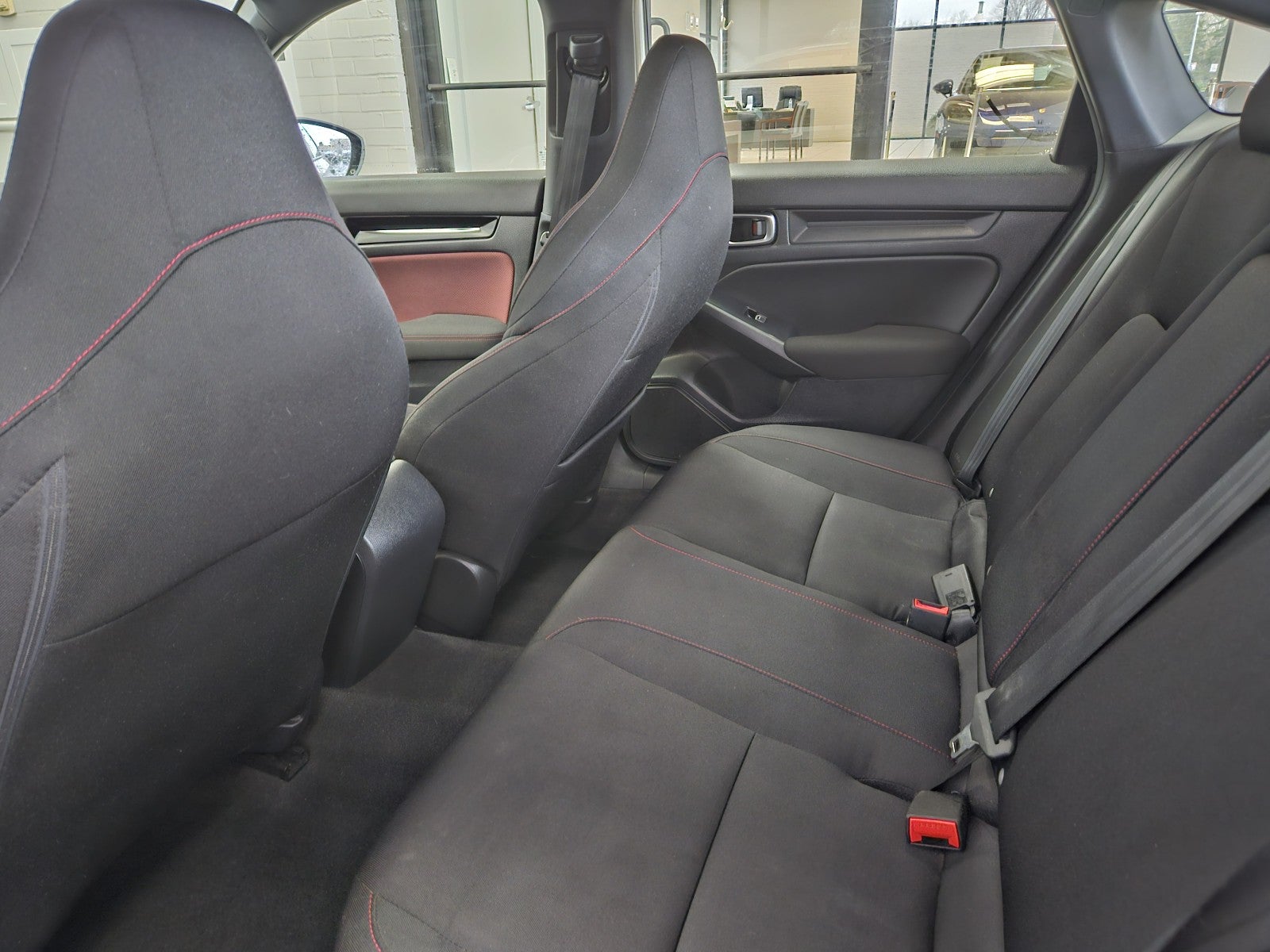 2024 Honda Civic Si Manual