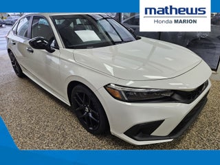 2024 Honda Civic Si Manual