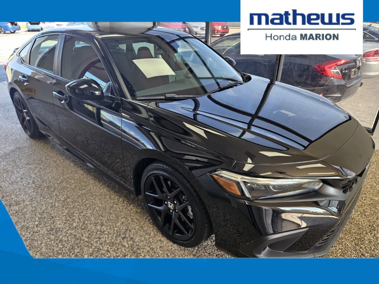 2024 Honda Civic Si Manual