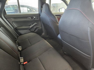 2024 Honda Civic Si Manual