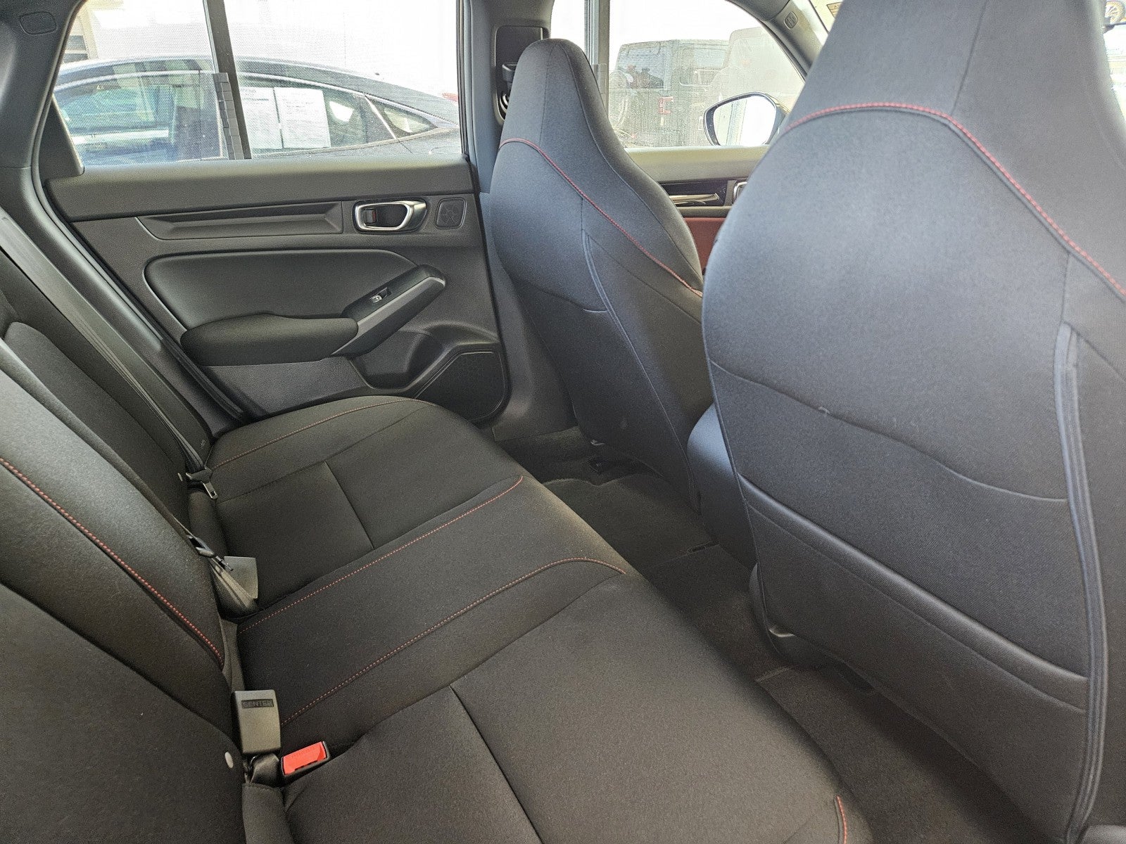 2024 Honda Civic Si Manual