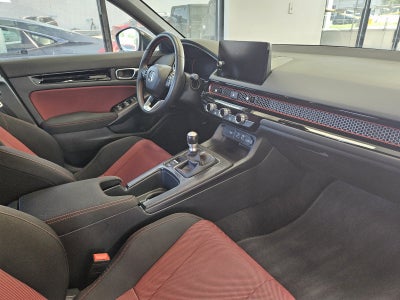 2024 Honda Civic Si Manual