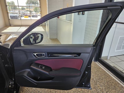 2024 Honda Civic Si Manual