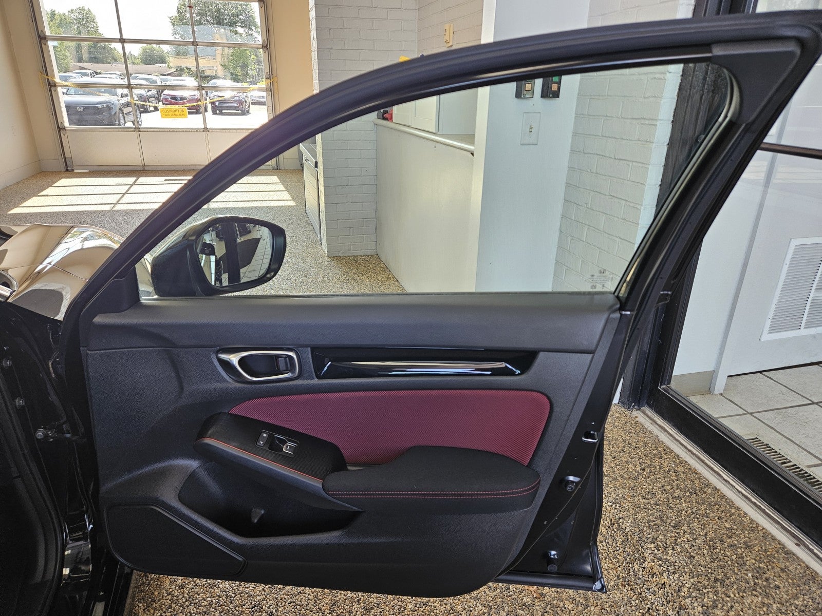 2024 Honda Civic Si Manual