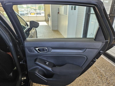 2024 Honda Civic Si Manual
