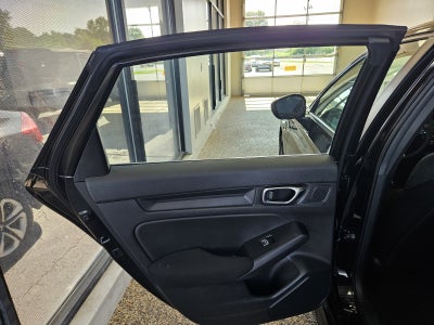 2024 Honda Civic Si Manual