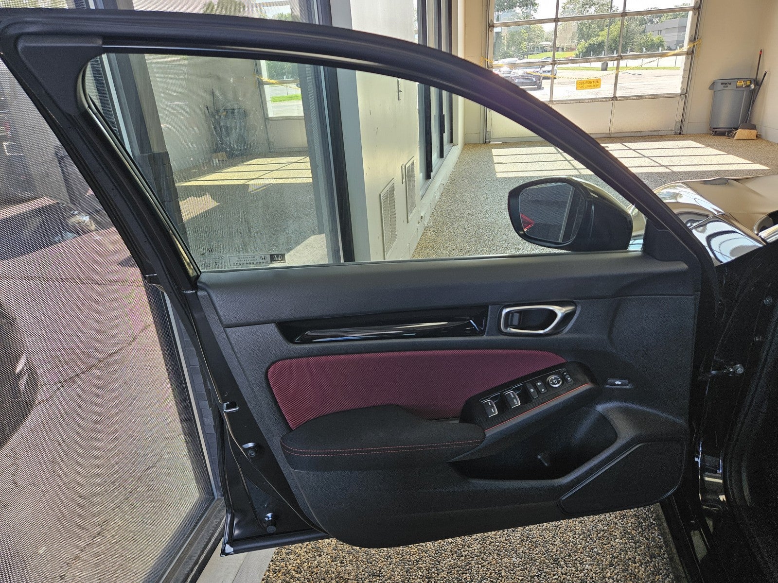 2024 Honda Civic Si Manual