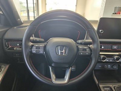 2024 Honda Civic Si Manual