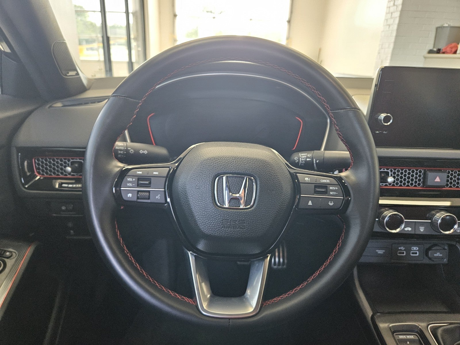 2024 Honda Civic Si Manual