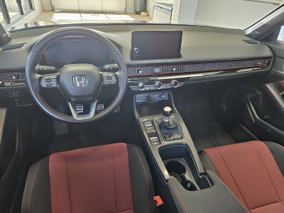 2024 Honda Civic Si Manual