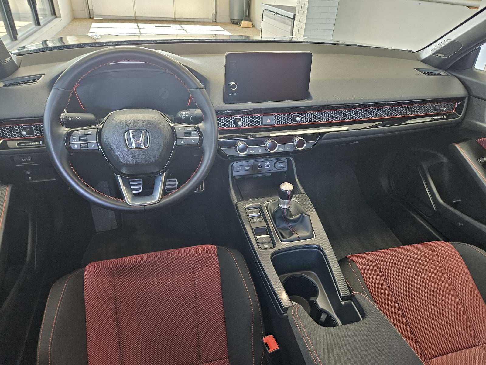 2024 Honda Civic Si Manual
