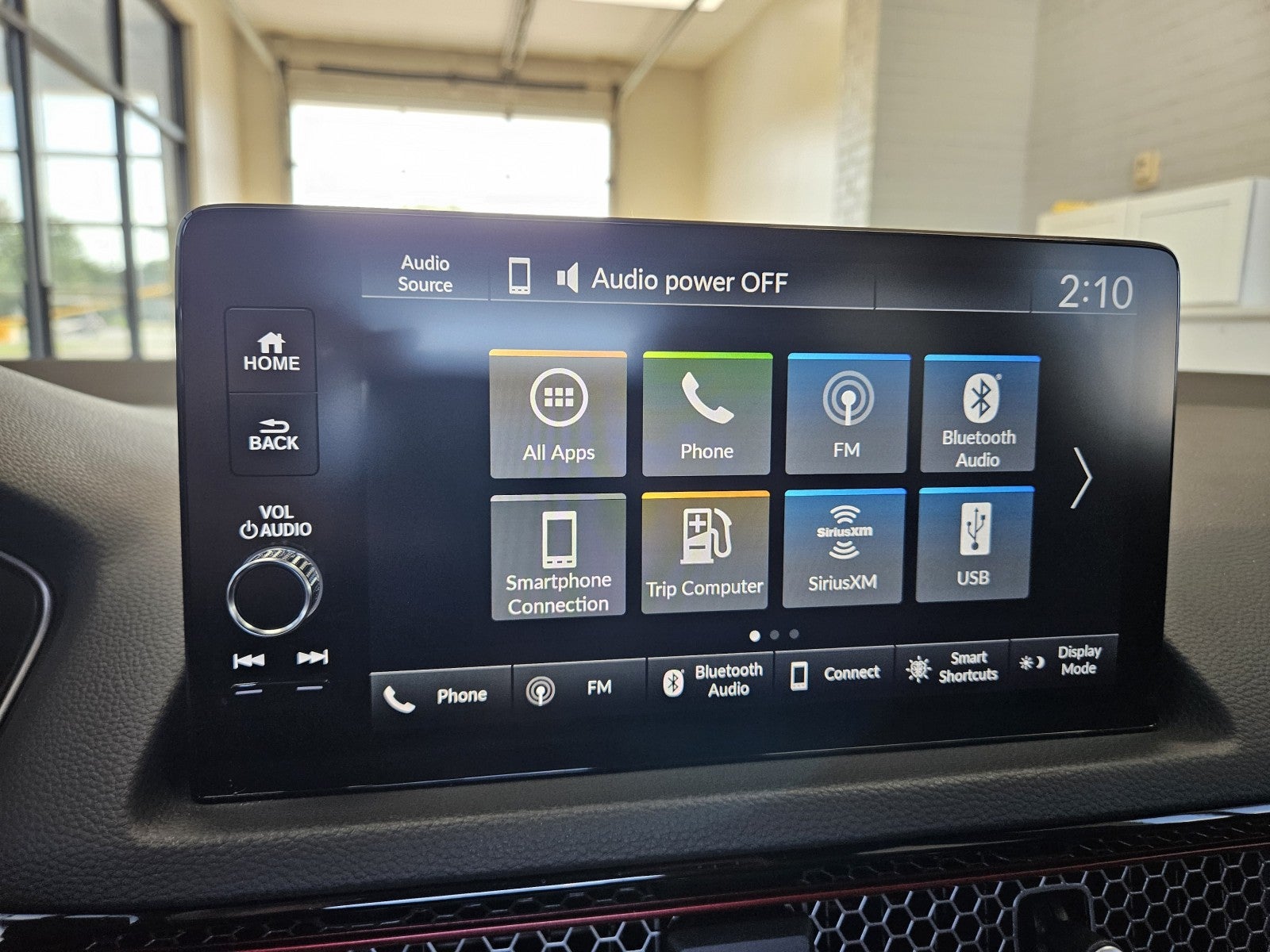 2024 Honda Civic Si Manual