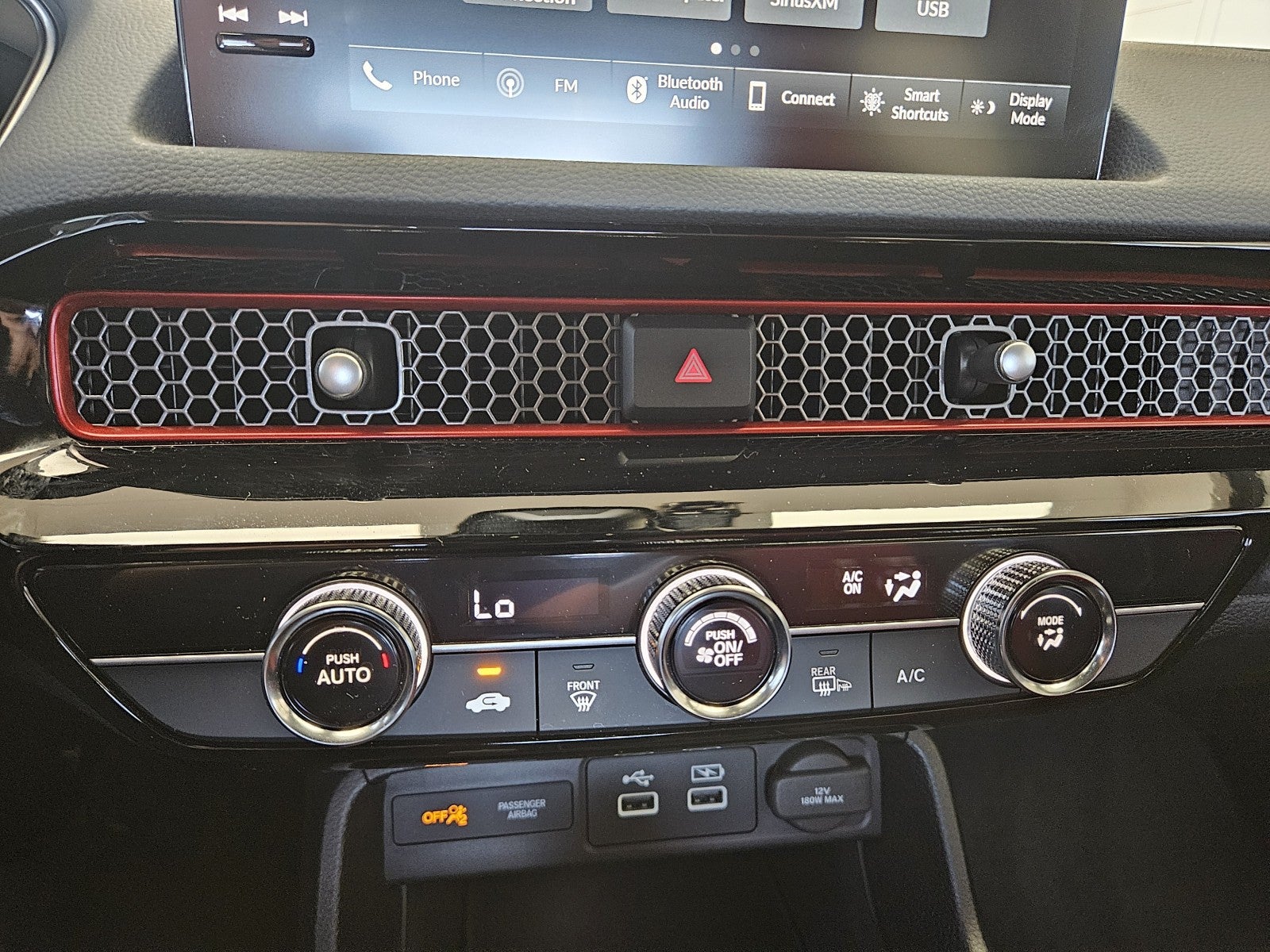 2024 Honda Civic Si Manual