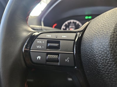 2024 Honda Civic Si Manual
