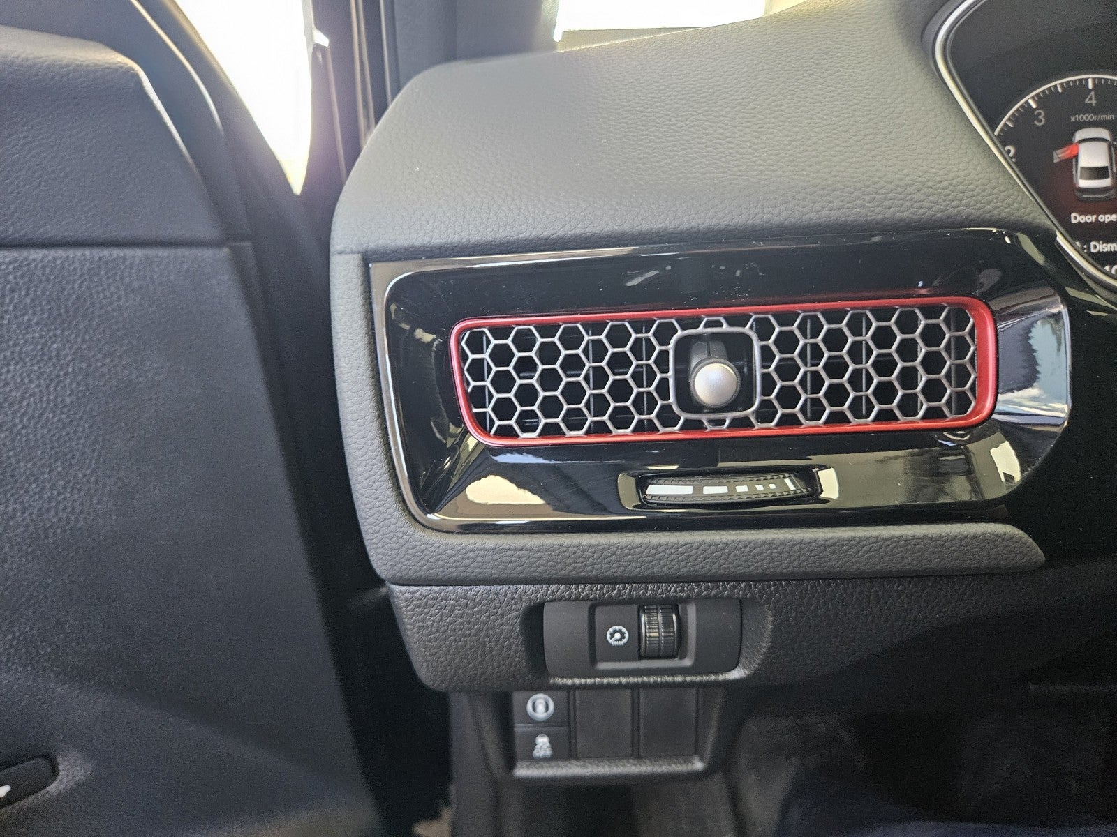 2024 Honda Civic Si Manual