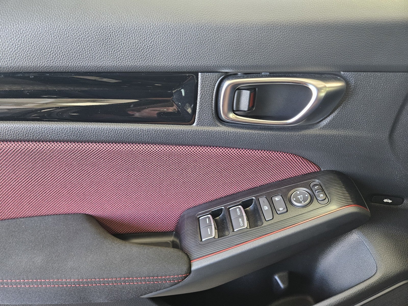 2024 Honda Civic Si Manual