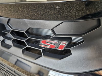 2024 Honda Civic Si Manual