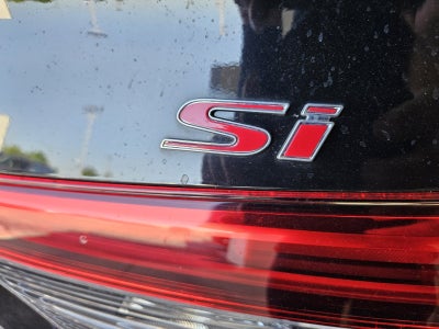 2024 Honda Civic Si Manual