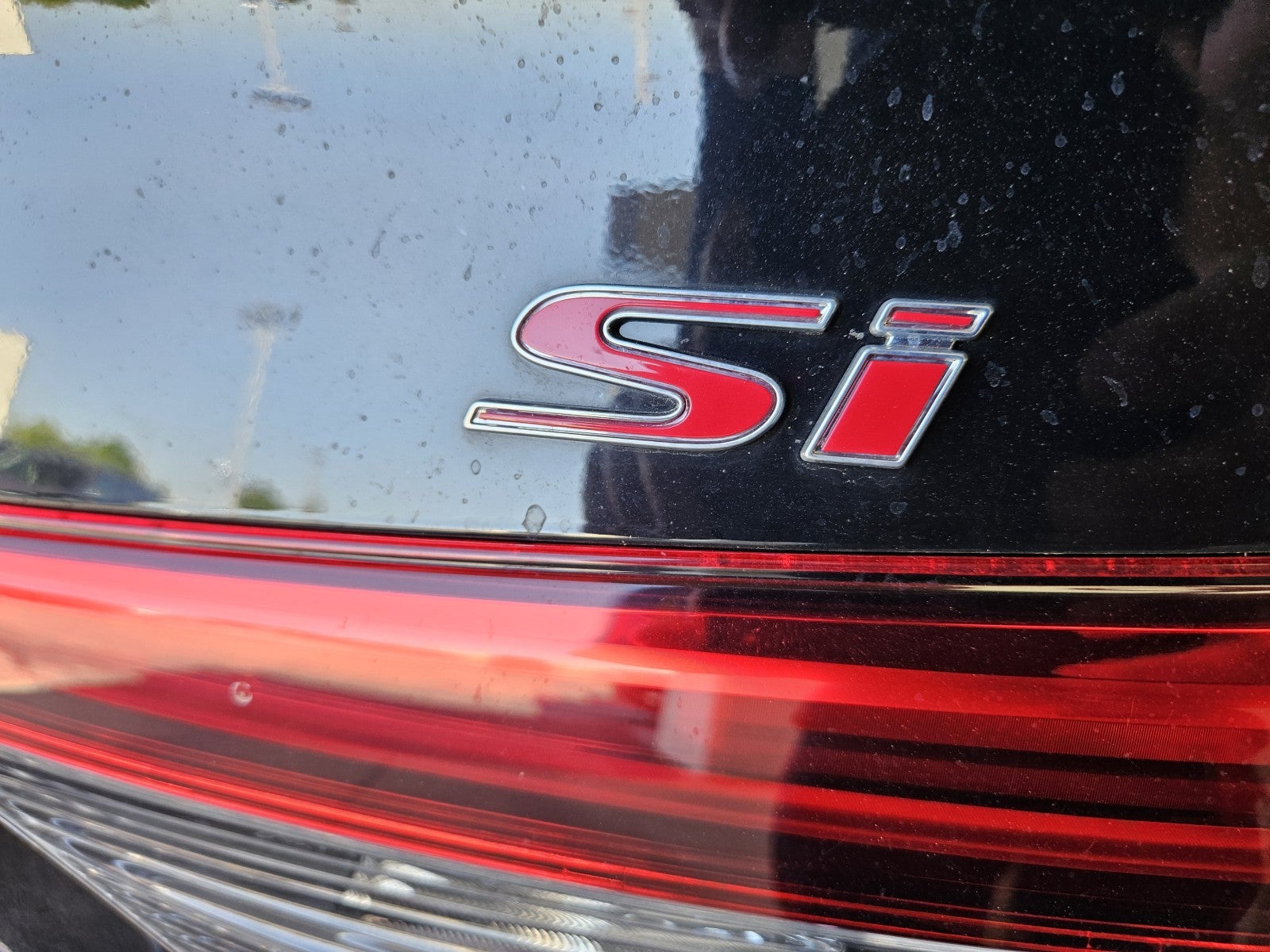 2024 Honda Civic Si Manual