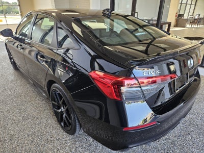 2024 Honda Civic Si Manual