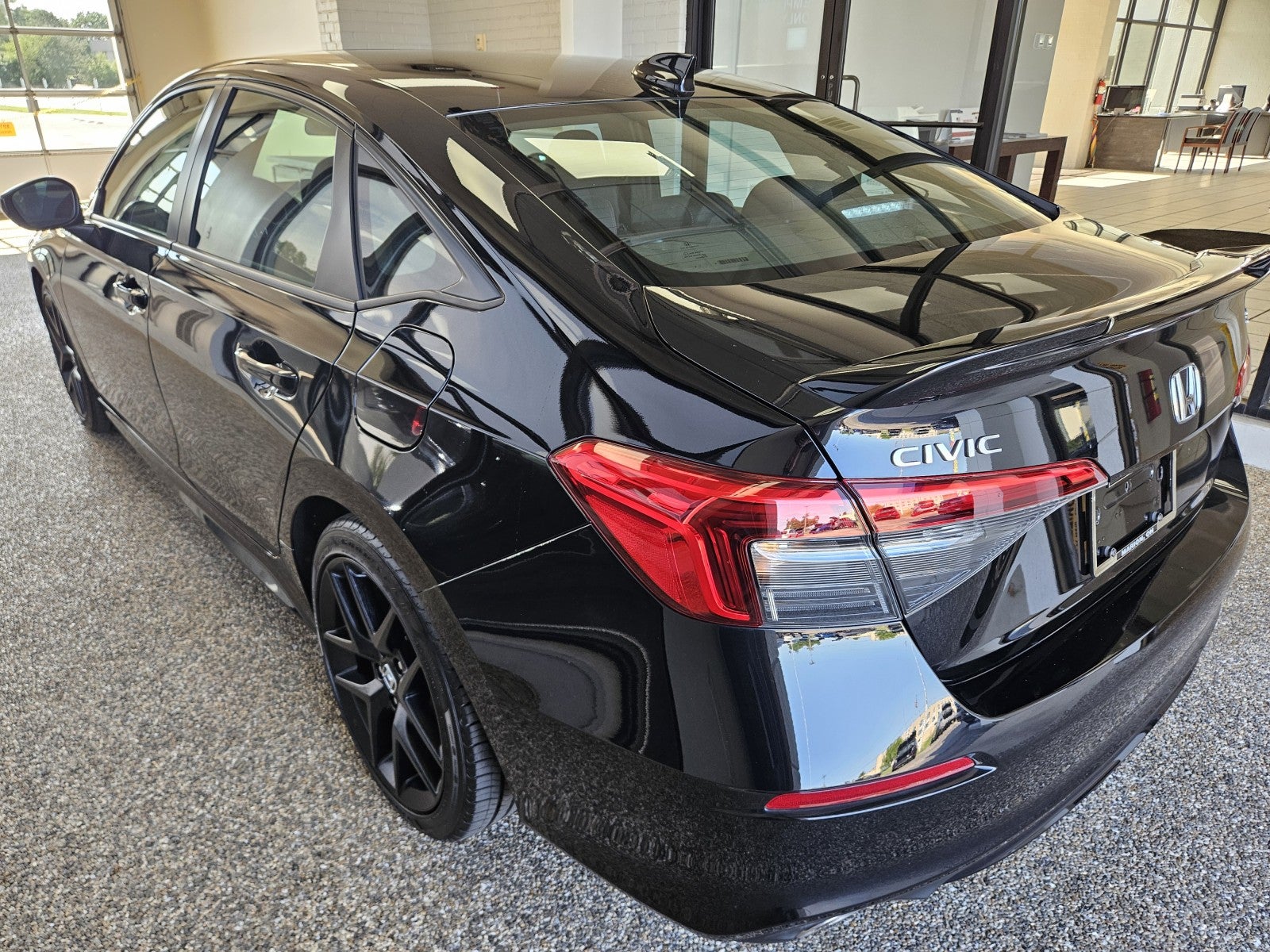 2024 Honda Civic Si Manual