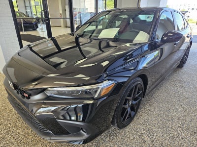 2024 Honda Civic Si Manual