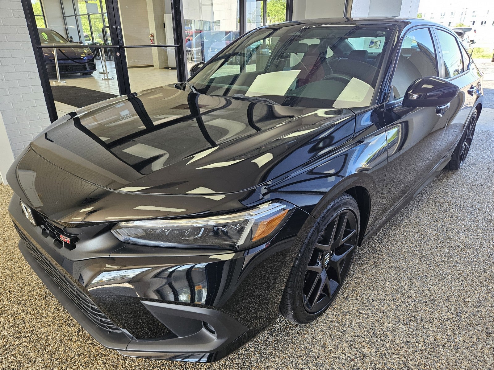 2024 Honda Civic Si Manual