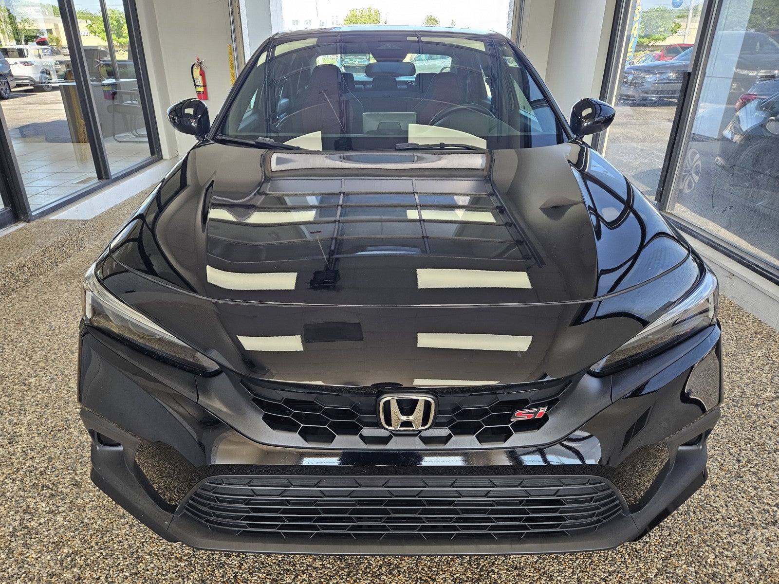 2024 Honda Civic Si Manual