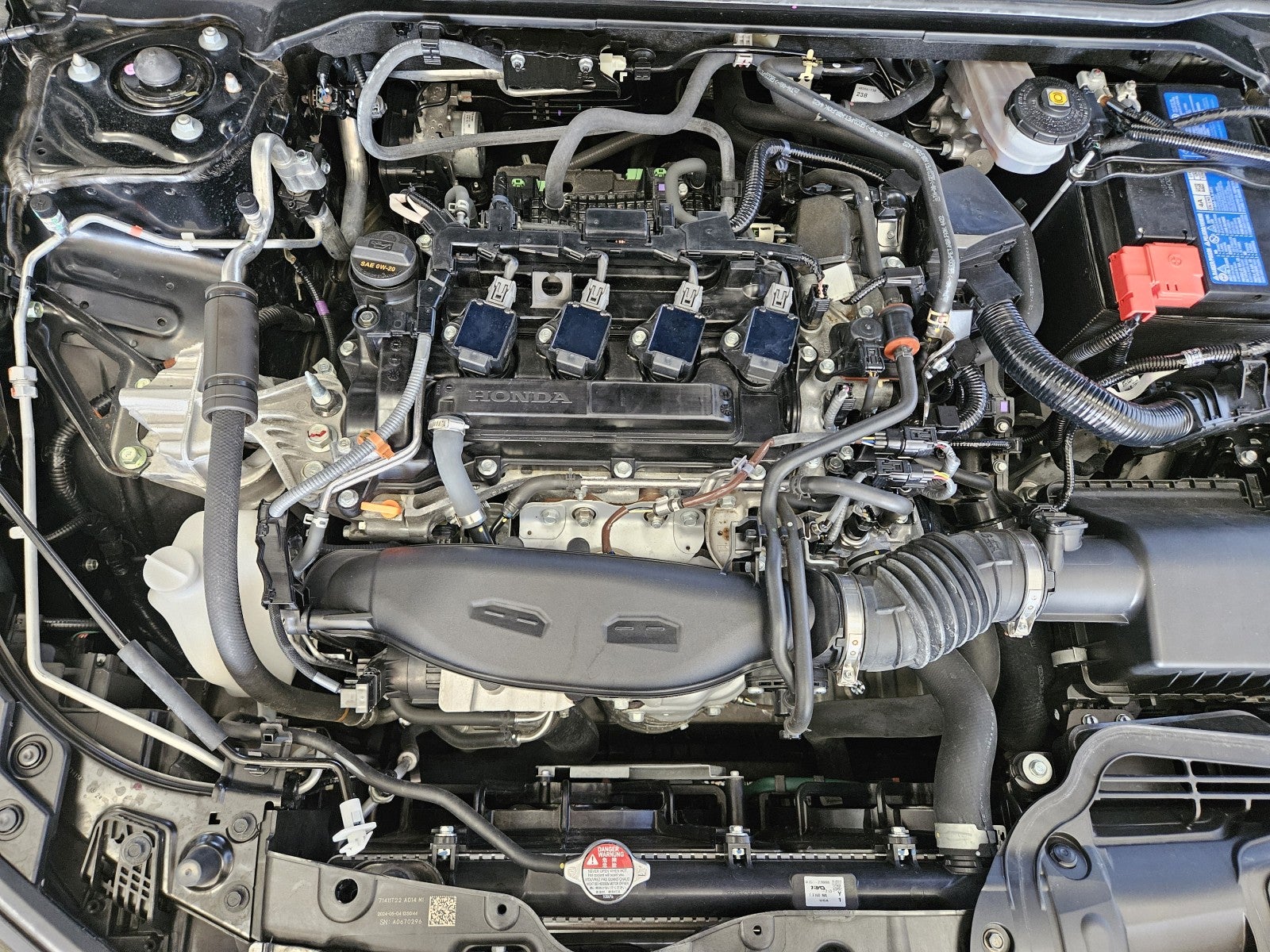 2024 Honda Civic Si Manual
