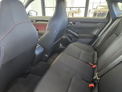 2024 Honda Civic Si Manual
