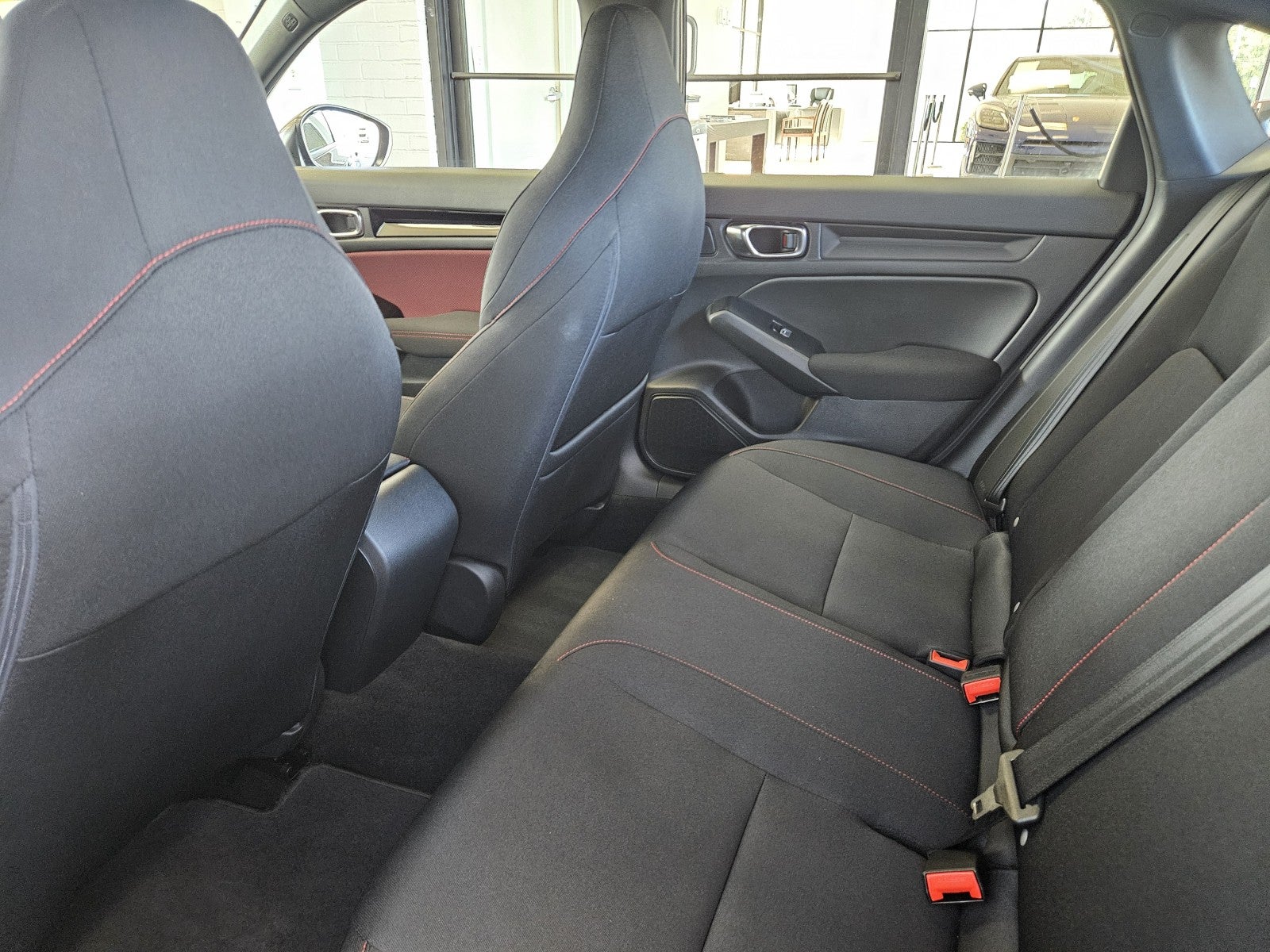 2024 Honda Civic Si Manual
