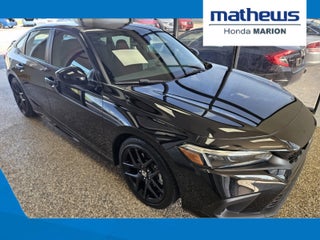 2024 Honda Civic Si Manual