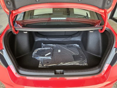 2026 Honda Civic Si Sedan FWD