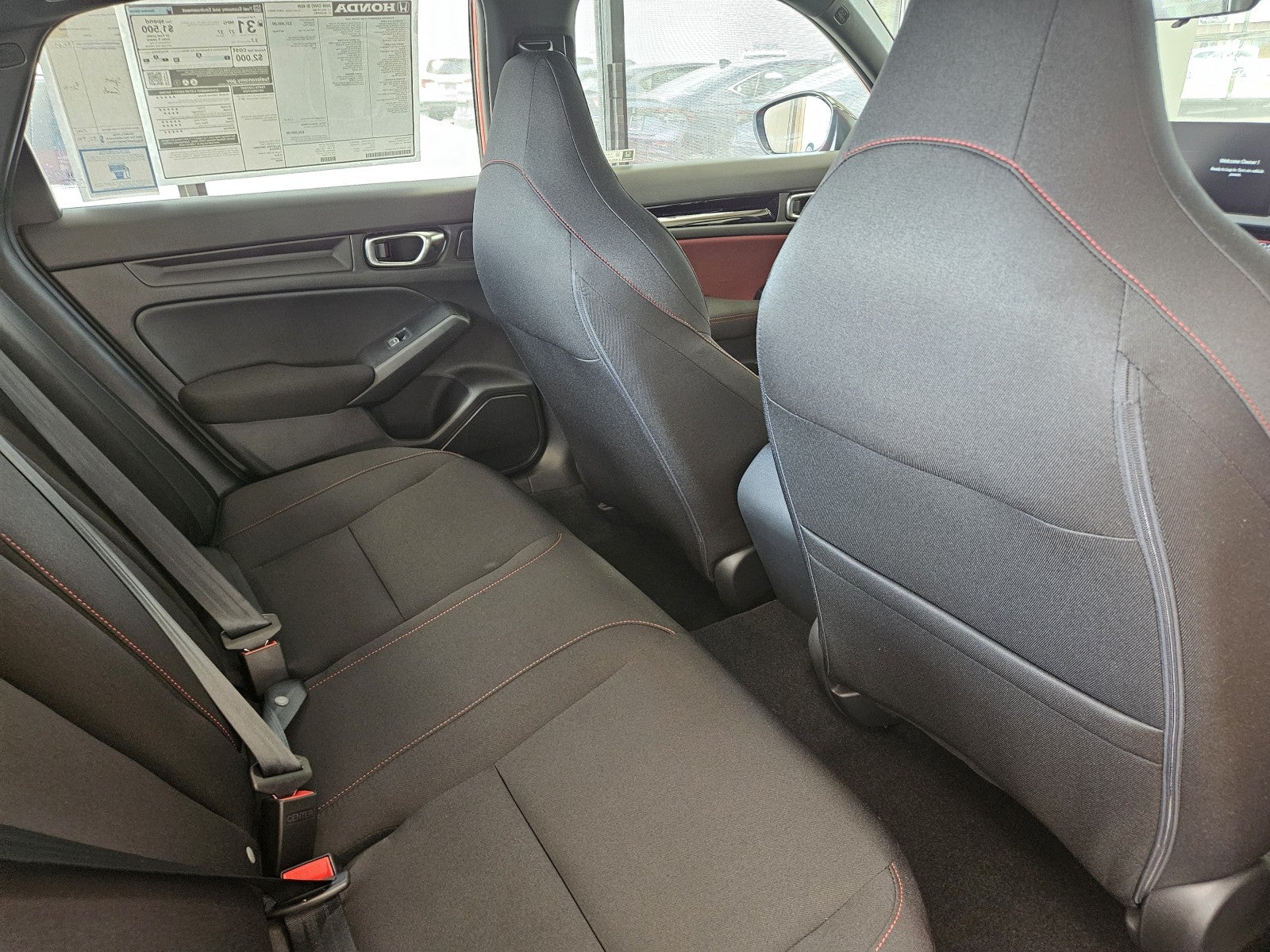 2026 Honda Civic Si Sedan FWD